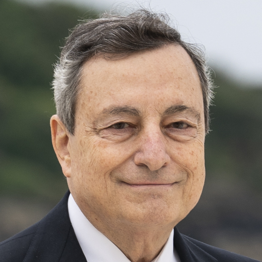 Mario Draghi